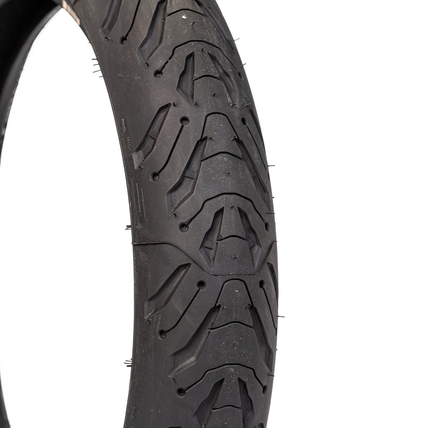 Llanta MICHELIN 110 70zr-road 17 delantera 6 sellomatic