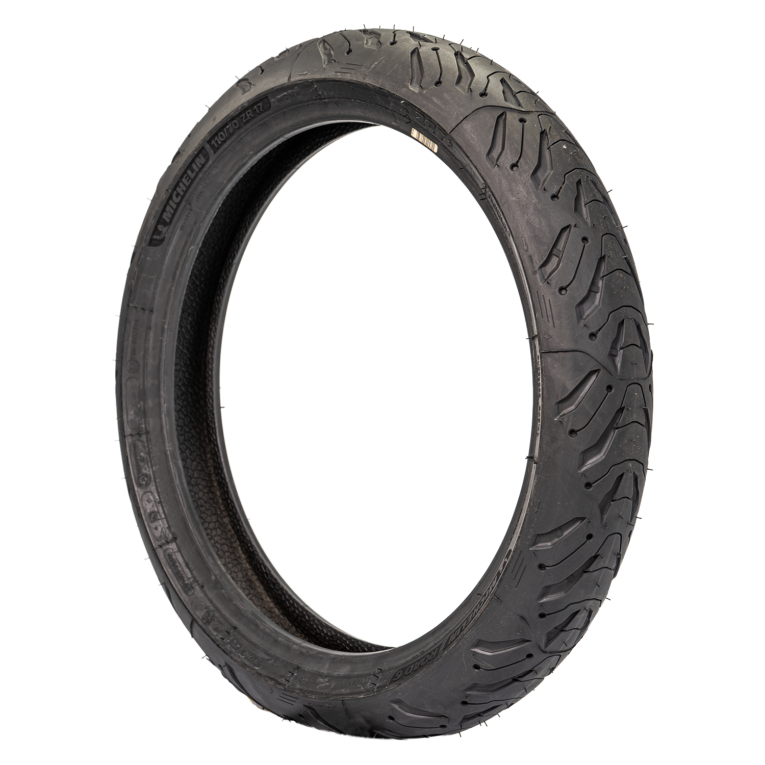Llanta Michelin 110 70Zr-Road 17 Delantera 6 Sellomatic