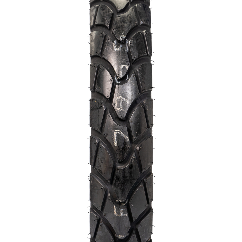 Llanta DUNLOP 90 90-17 d604f delantera sellomatic