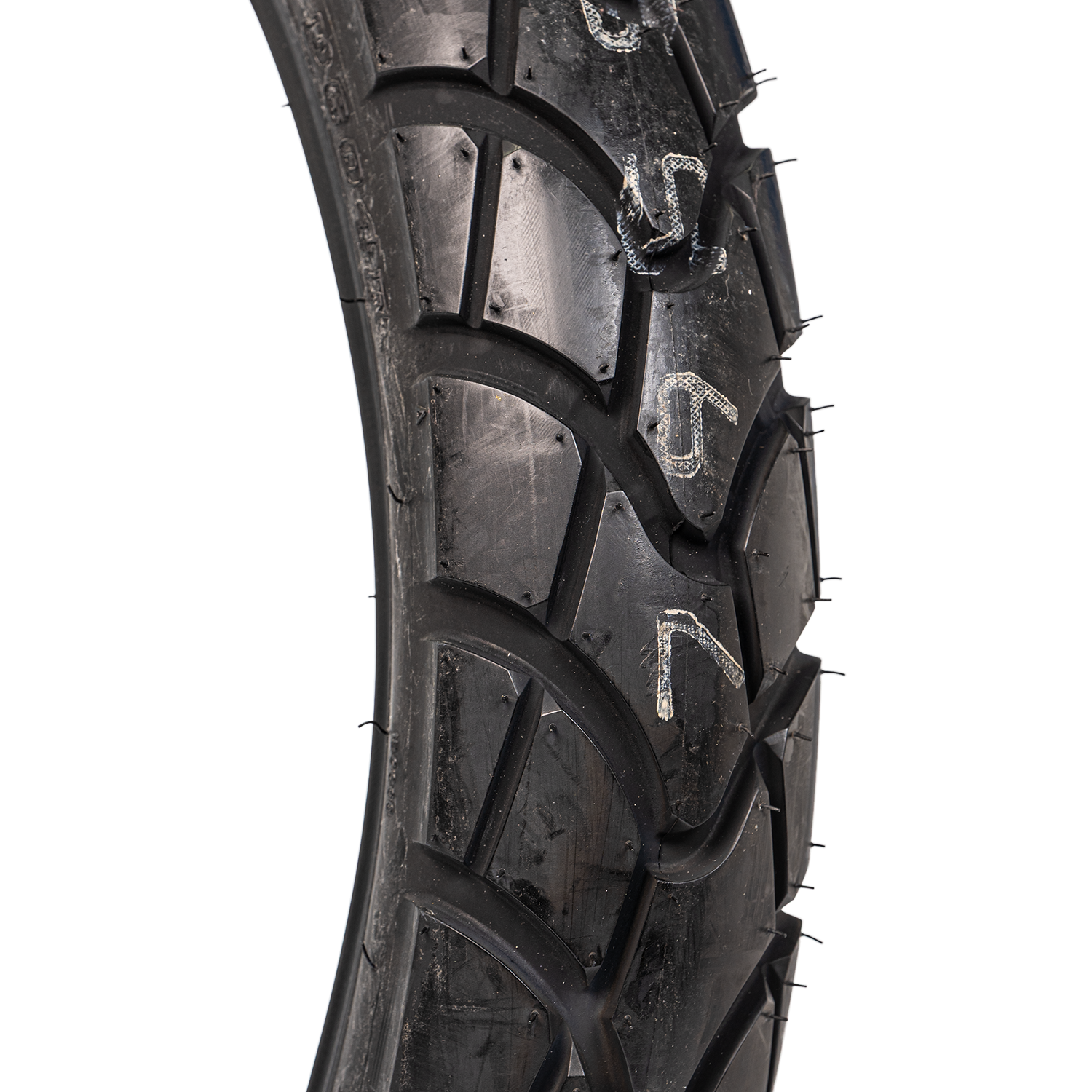 Llanta DUNLOP 90 90-17 d604f delantera sellomatic
