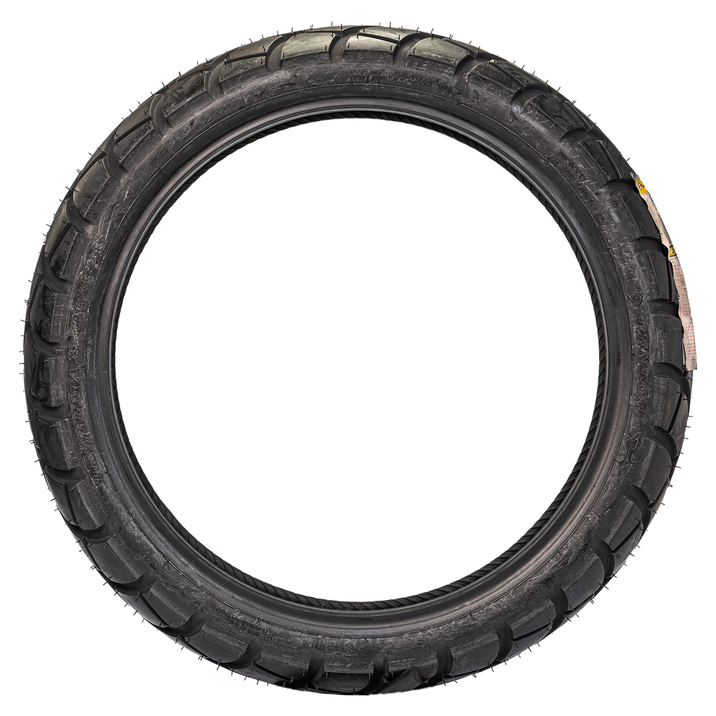 Llanta DUNLOP 90 90-17 d604f delantera sellomatic