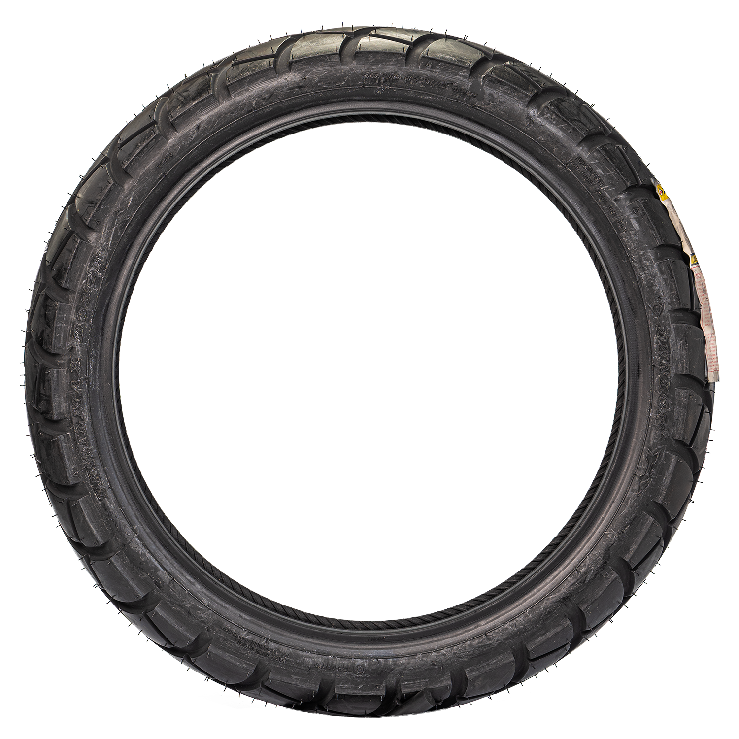 Llanta DUNLOP 90 90-17 d604f delantera sellomatic