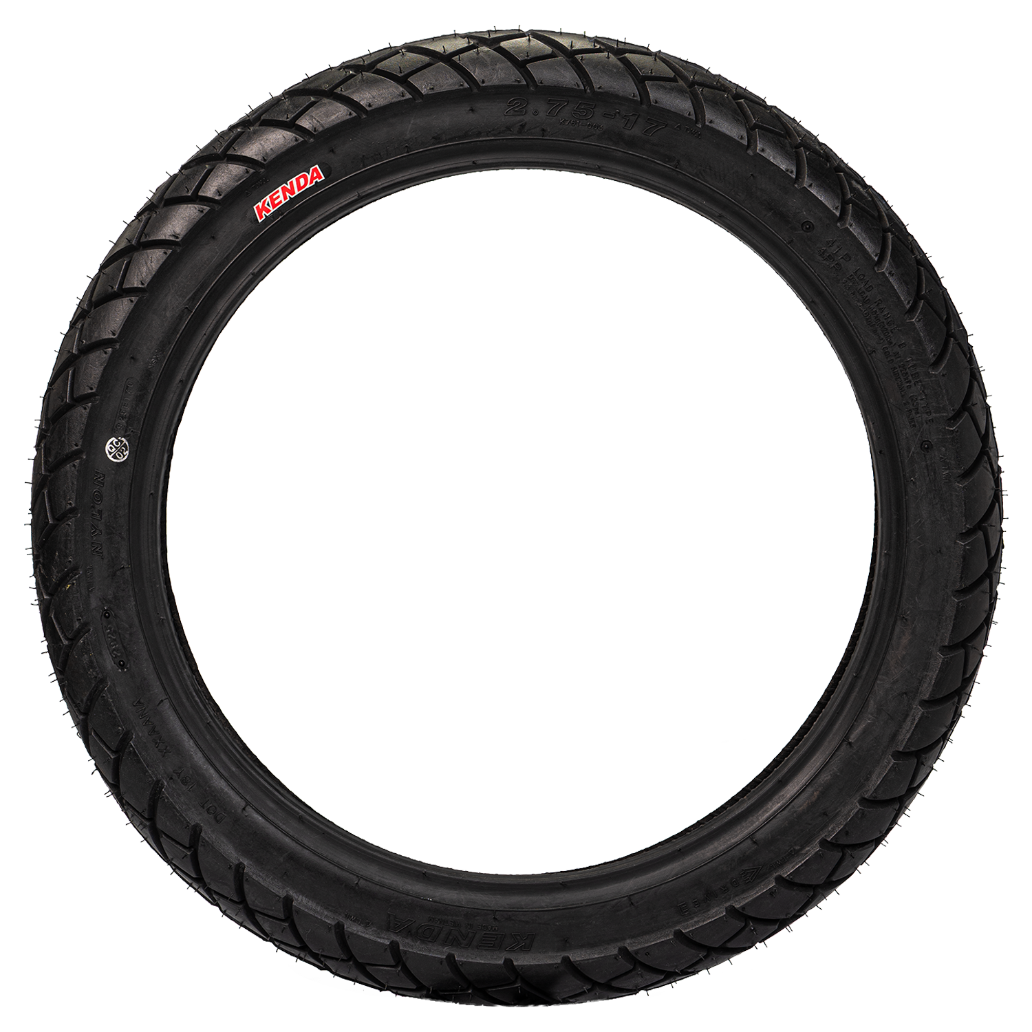 Llanta KENDA 2.75-17 ksellomatic 761