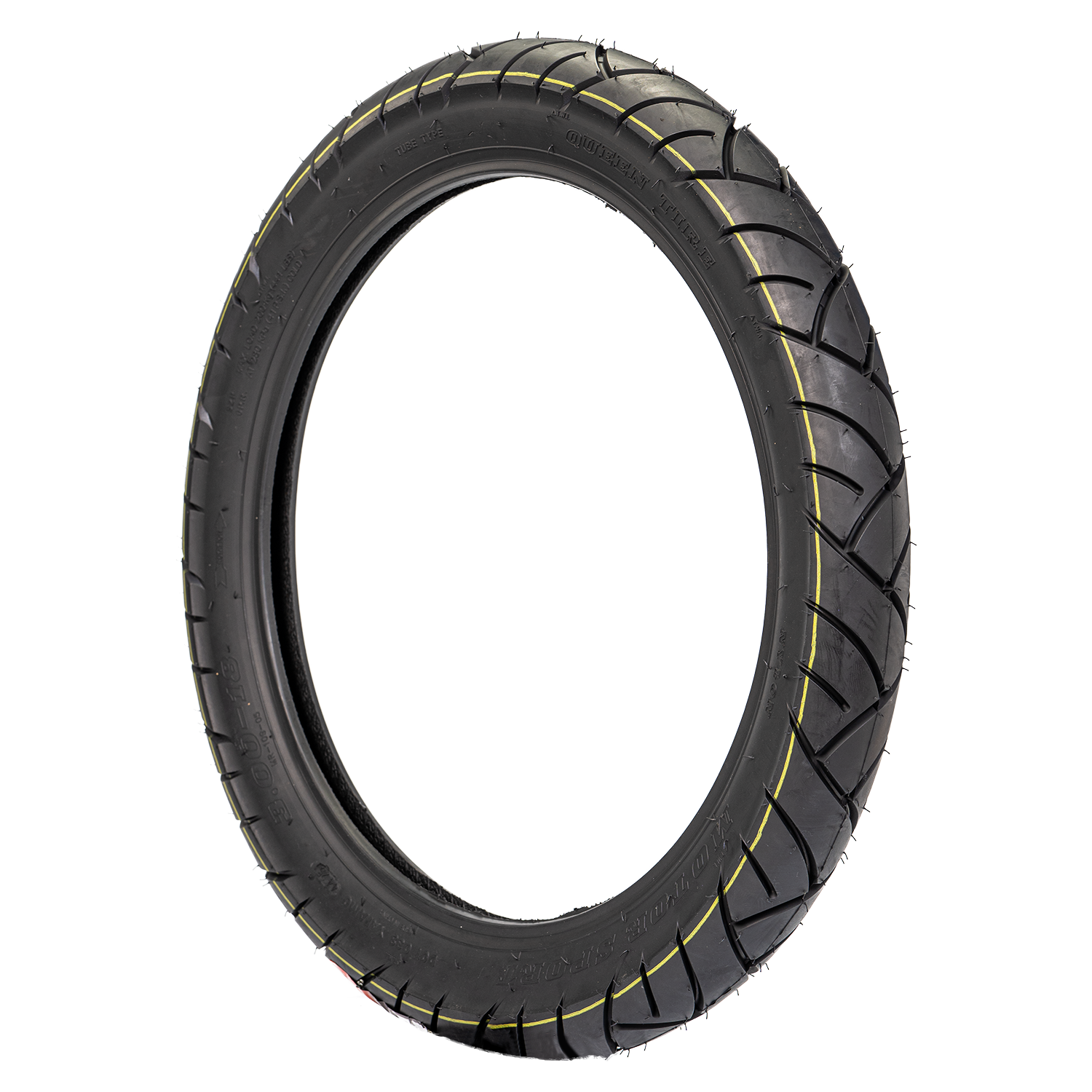 Llanta Queen Tire 3.00-Mr 18Neumatico 109