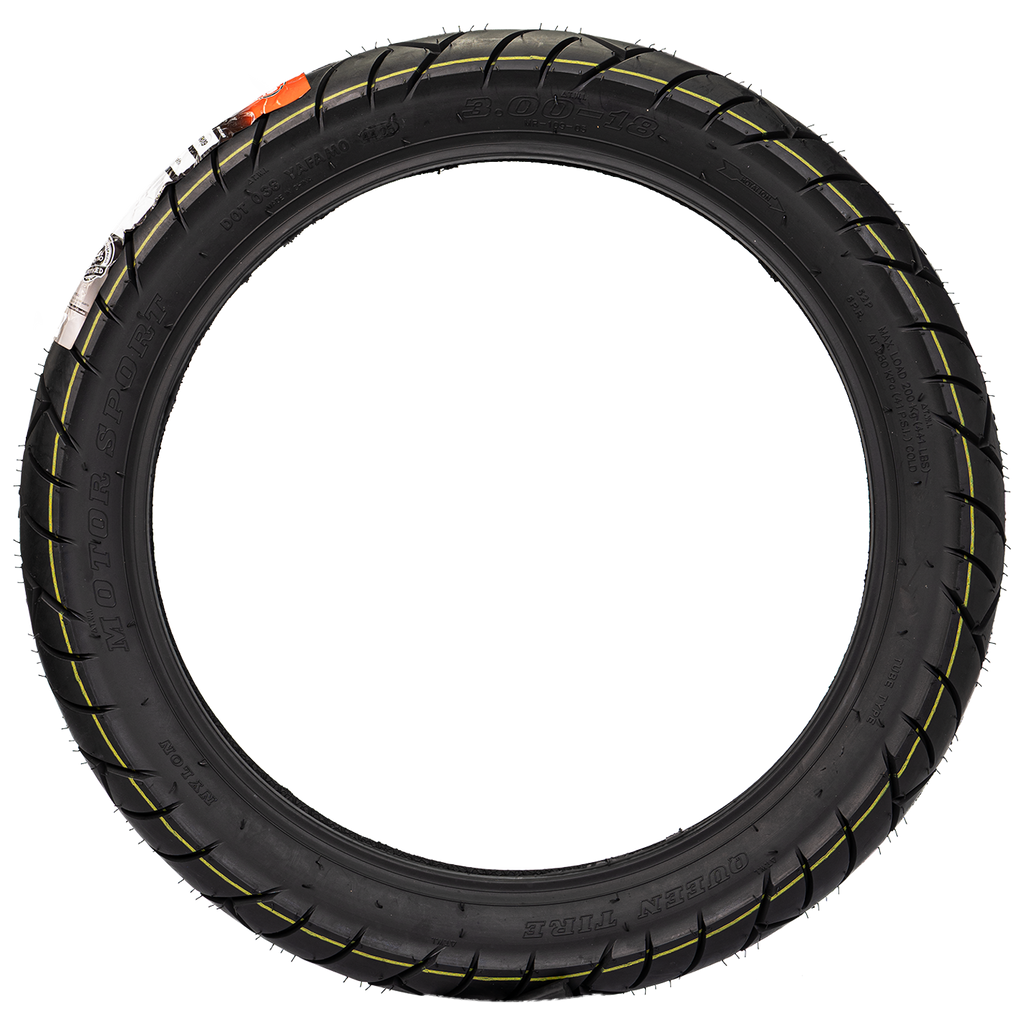 Llanta QUEEN tire 3.00-mr 18neumatico 109