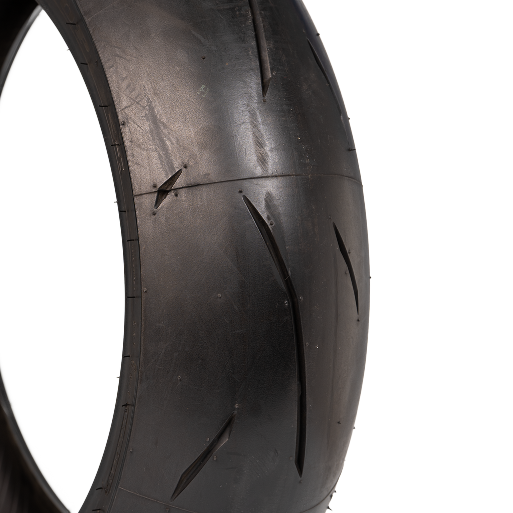 Llanta DUNLOP 180 55zr-sportmax 17 alfa trasera 14