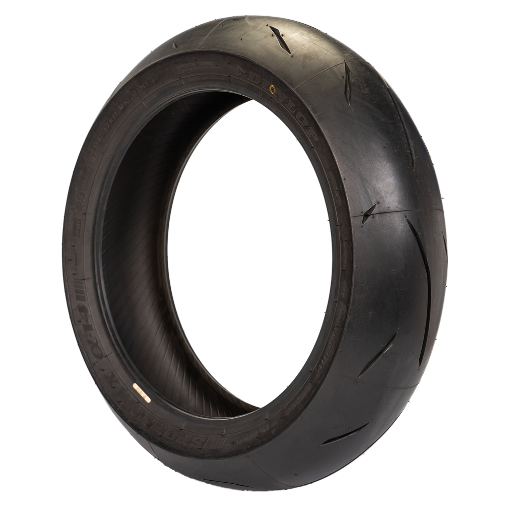 Llanta Dunlop 180 55Zr-Sportmax 17 Alfa Trasera 14