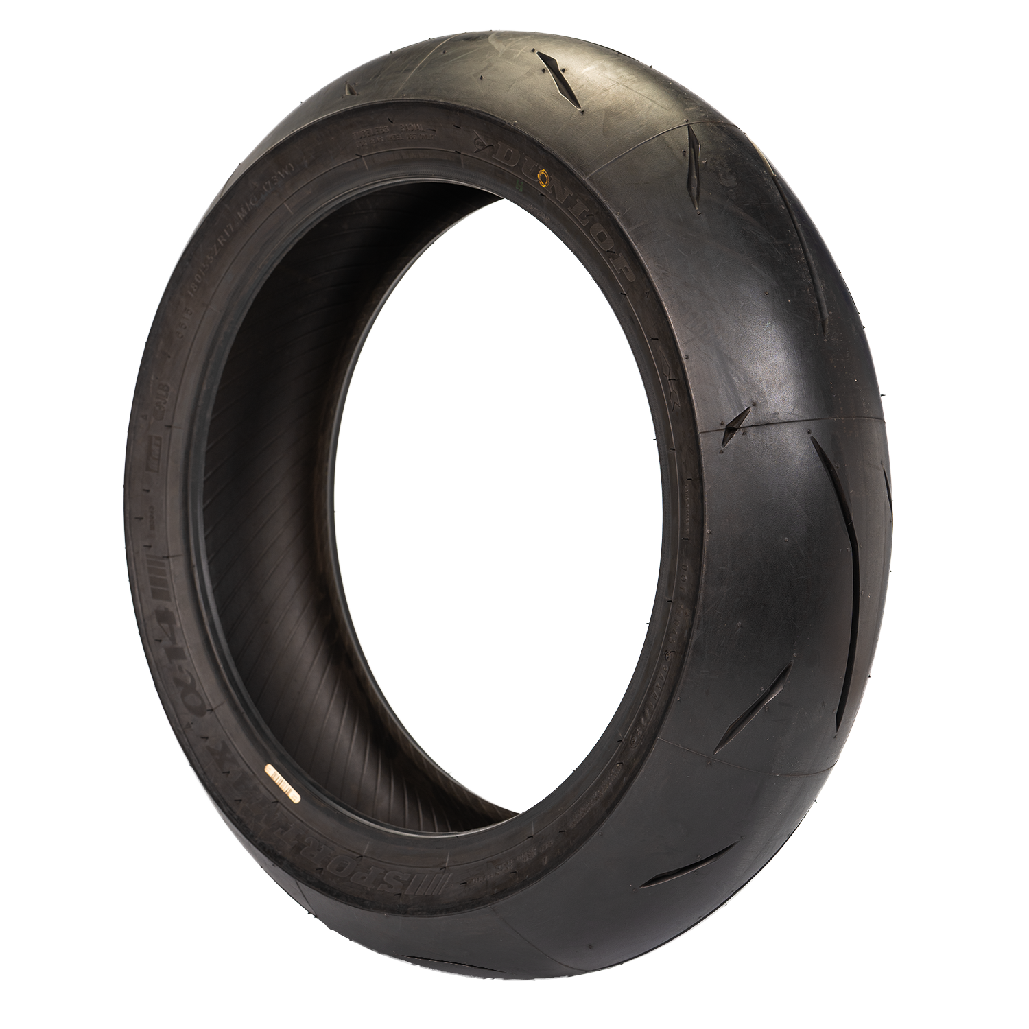 Llanta Dunlop 180 55Zr-Sportmax 17 Alfa Trasera 14