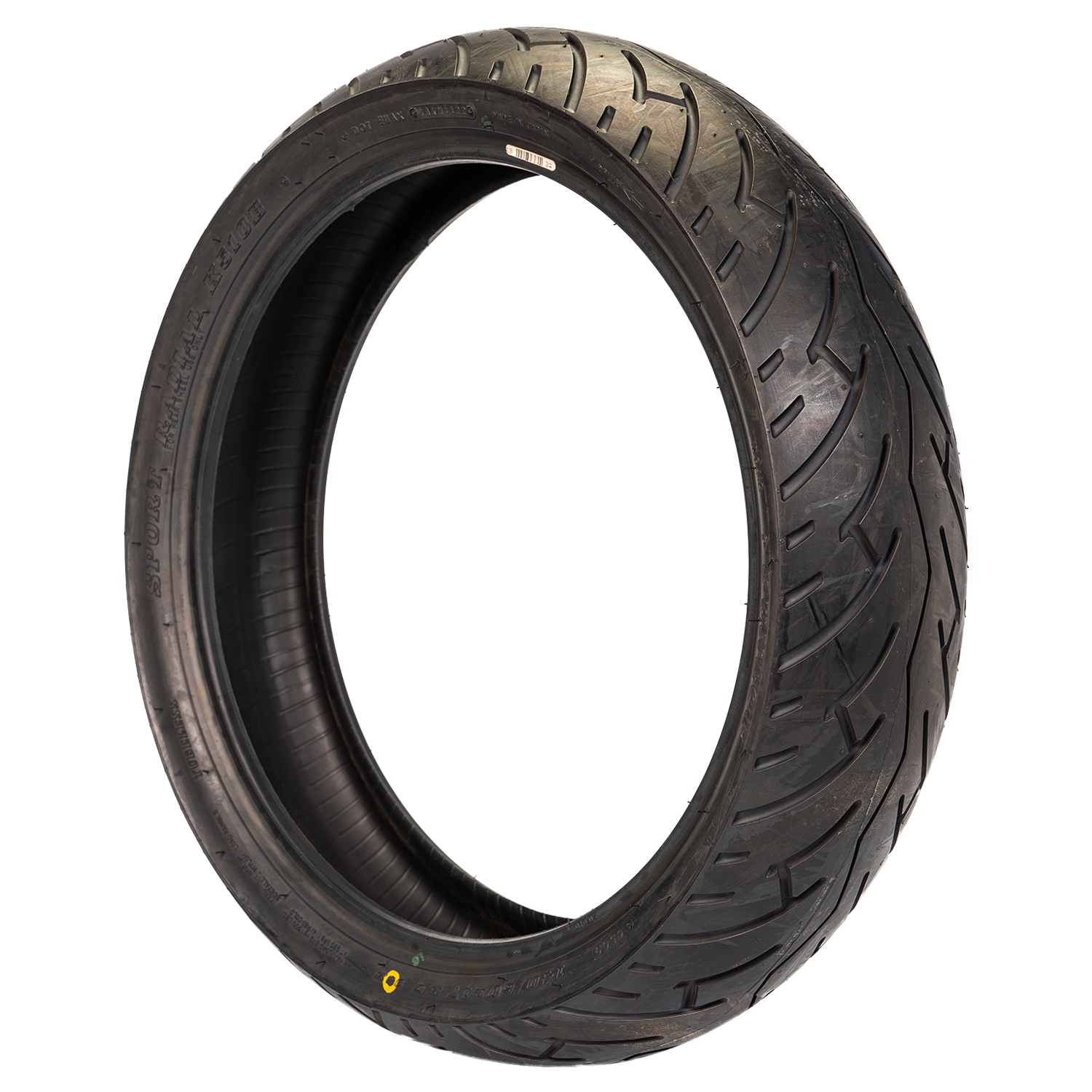 Llanta Dunlop 140 60R-17 Ktrasera 510 Sellomatic