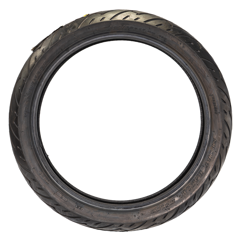 Llanta DUNLOP 140 60r-17 ktrasera 510 sellomatic