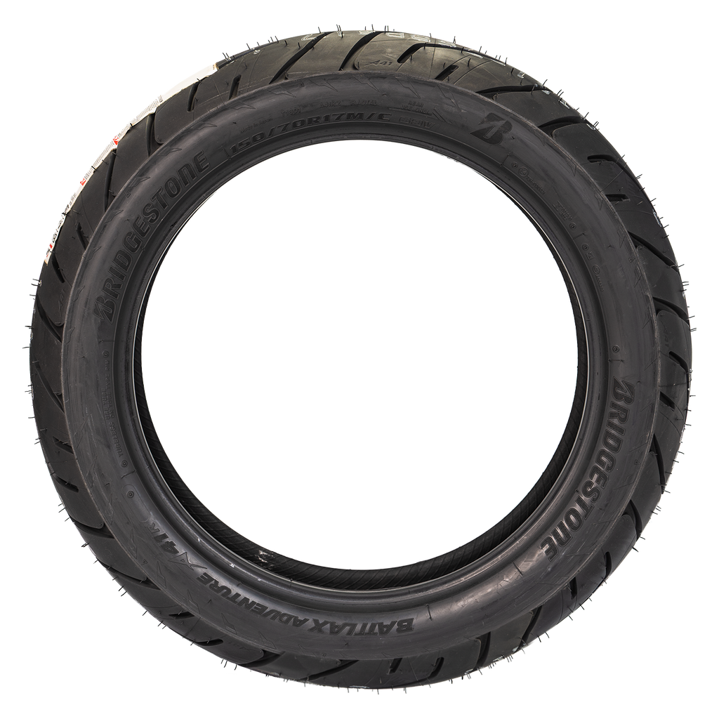 Llanta BRIDGESTONE 150 70r-battlax 17 a41r trasera