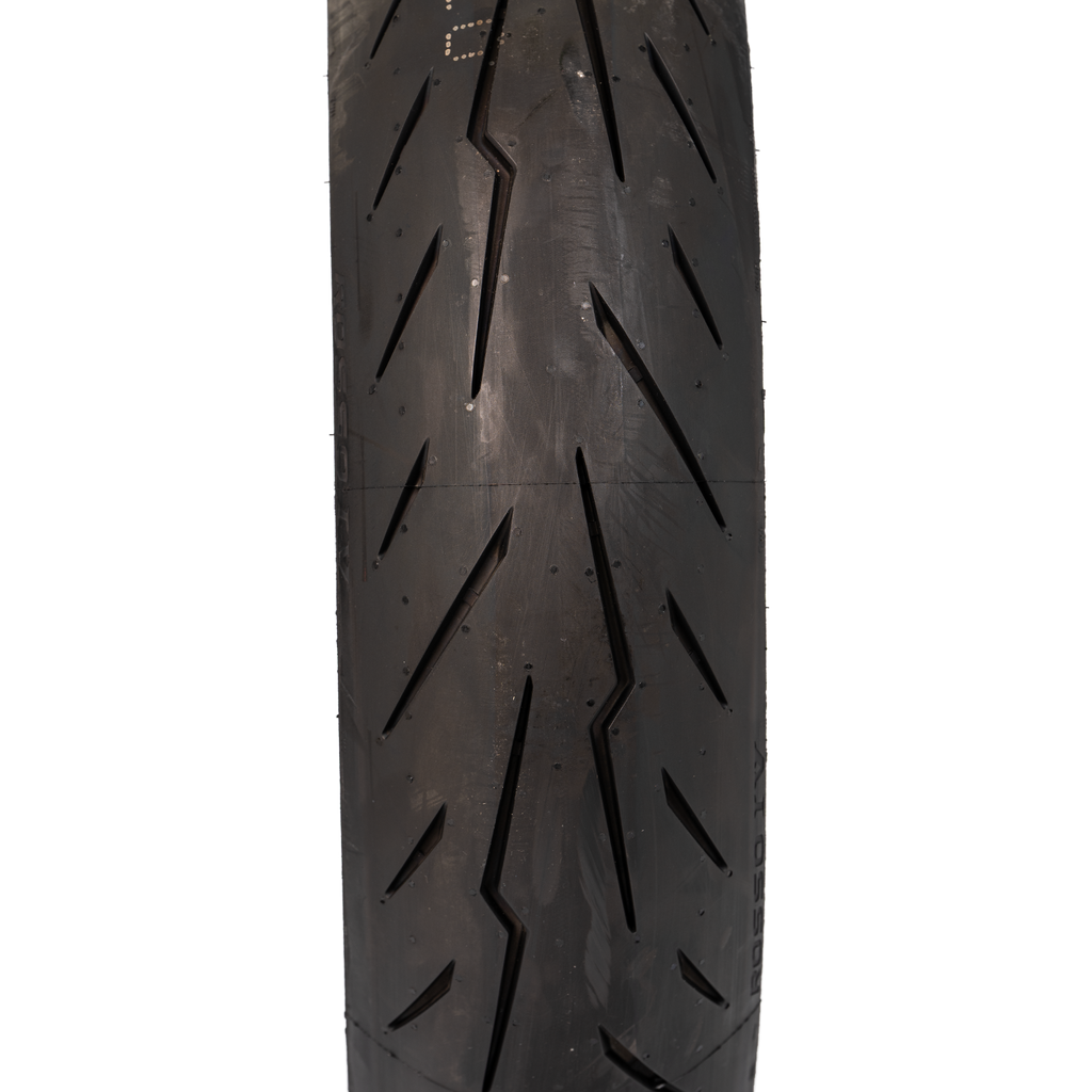 Llanta PIRELLI 150 60zr-diablo 17 rosso trasera 4