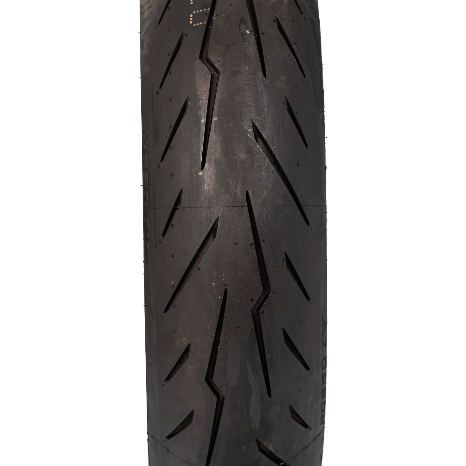 Llanta PIRELLI 150 60zr-diablo 17 rosso trasera 4