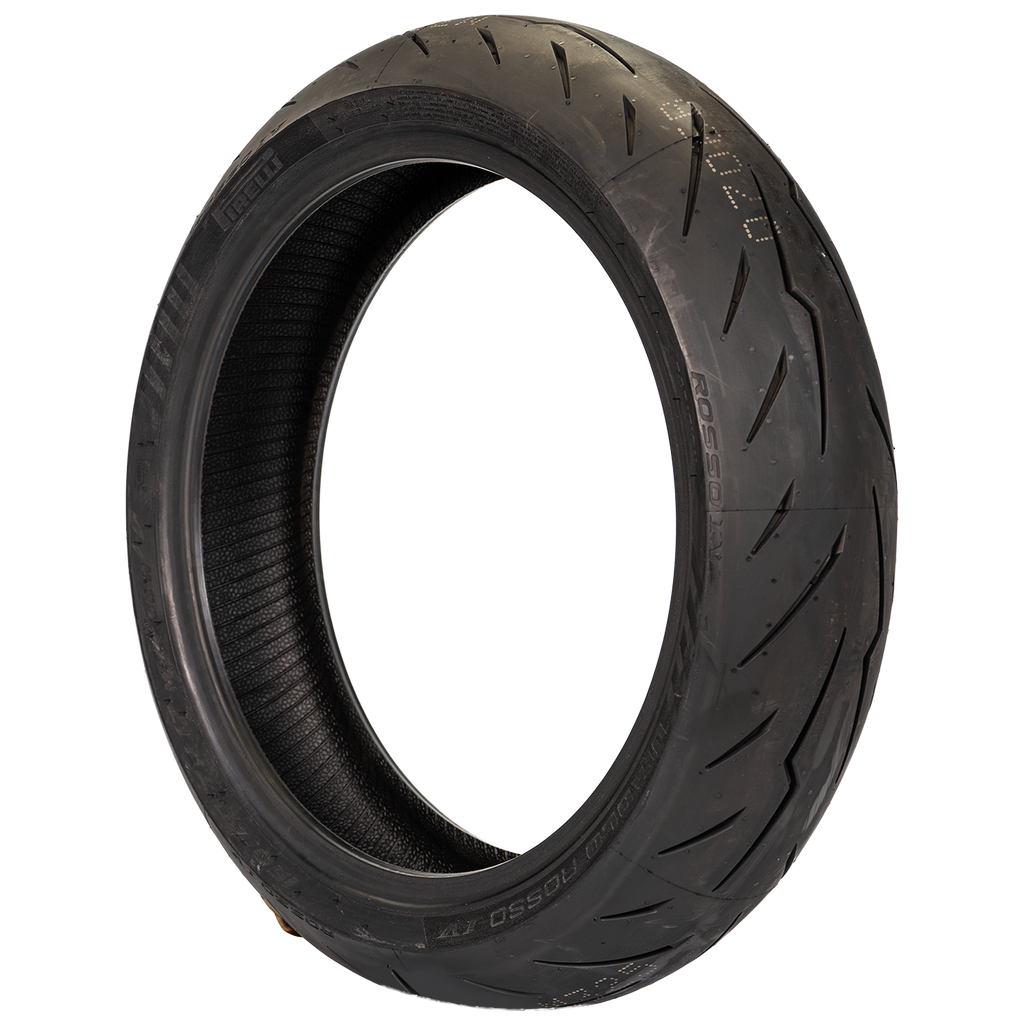 Llanta Pirelli 150 60Zr-Diablo 17 Rosso Trasera 4
