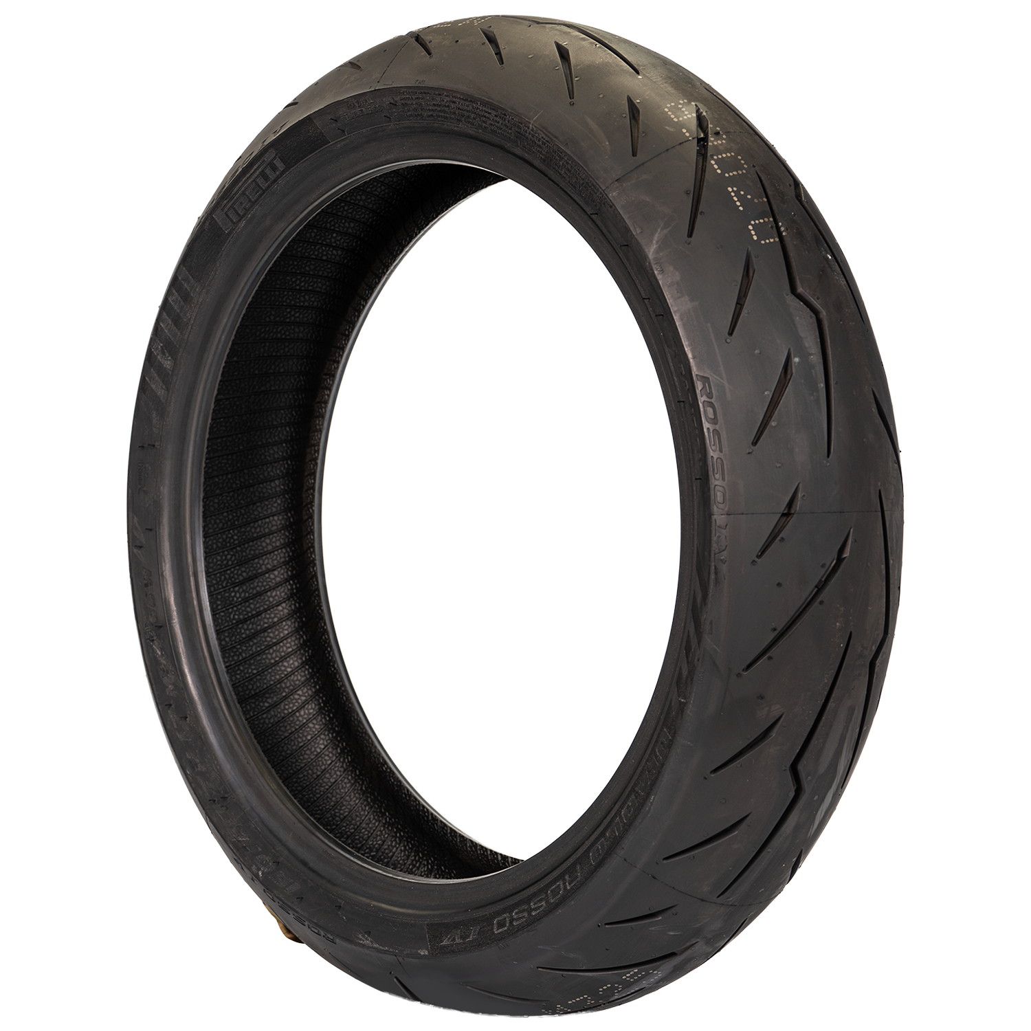 Llanta Pirelli 150 60Zr-Diablo 17 Rosso Trasera 4