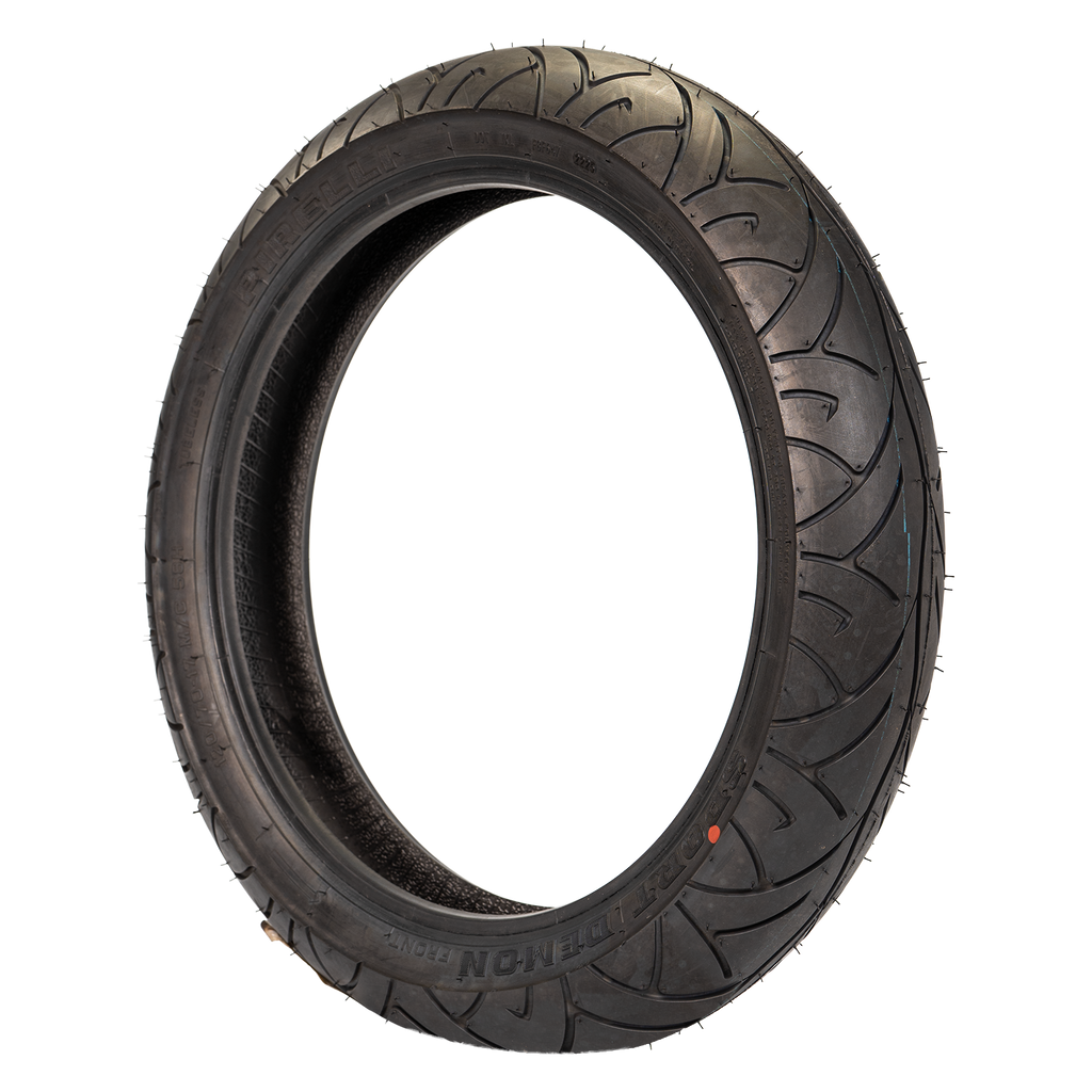 Llanta Pirelli 120 70-Sport 17 Demon Delantera Sellomatic
