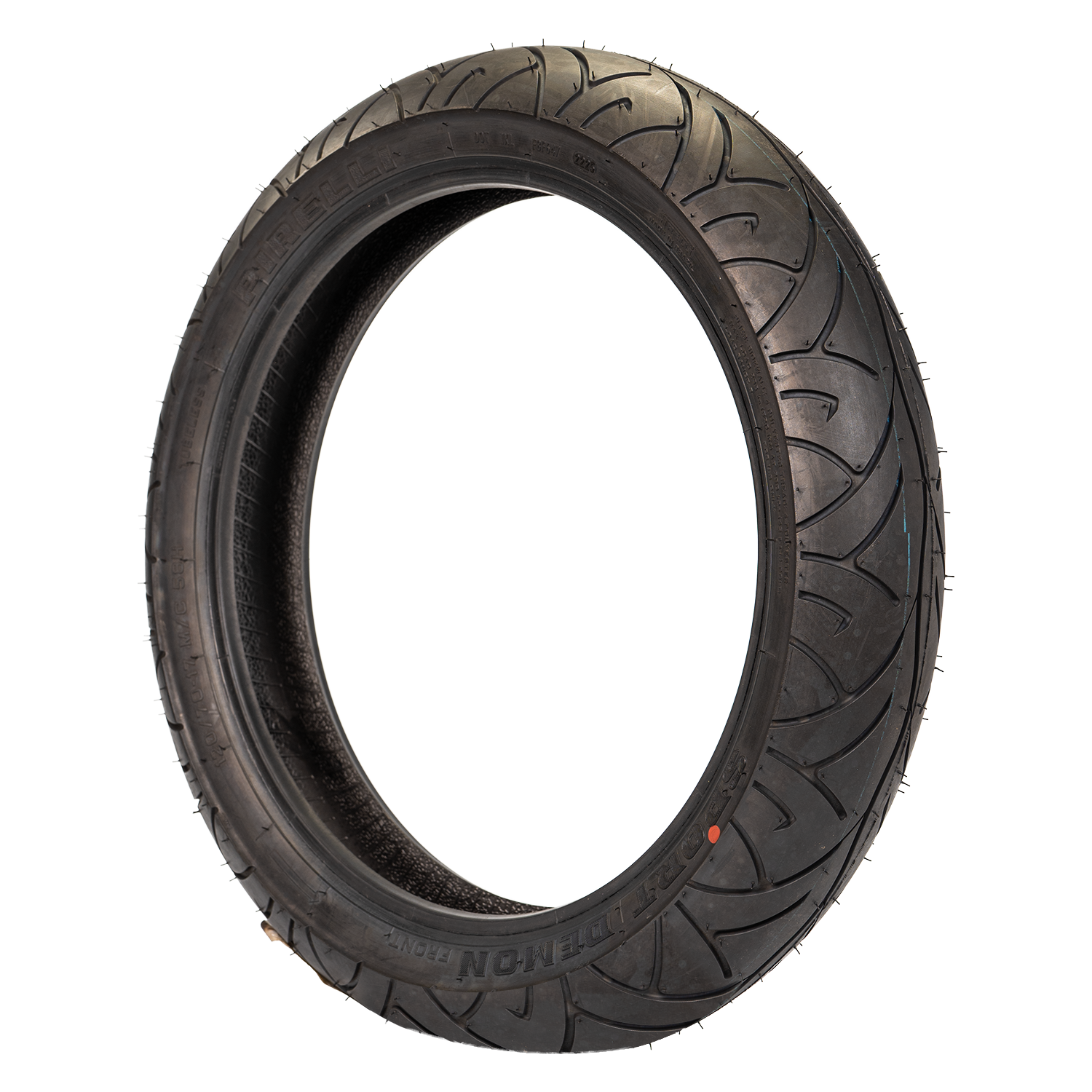 Llanta Pirelli 120 70-Sport 17 Demon Delantera Sellomatic