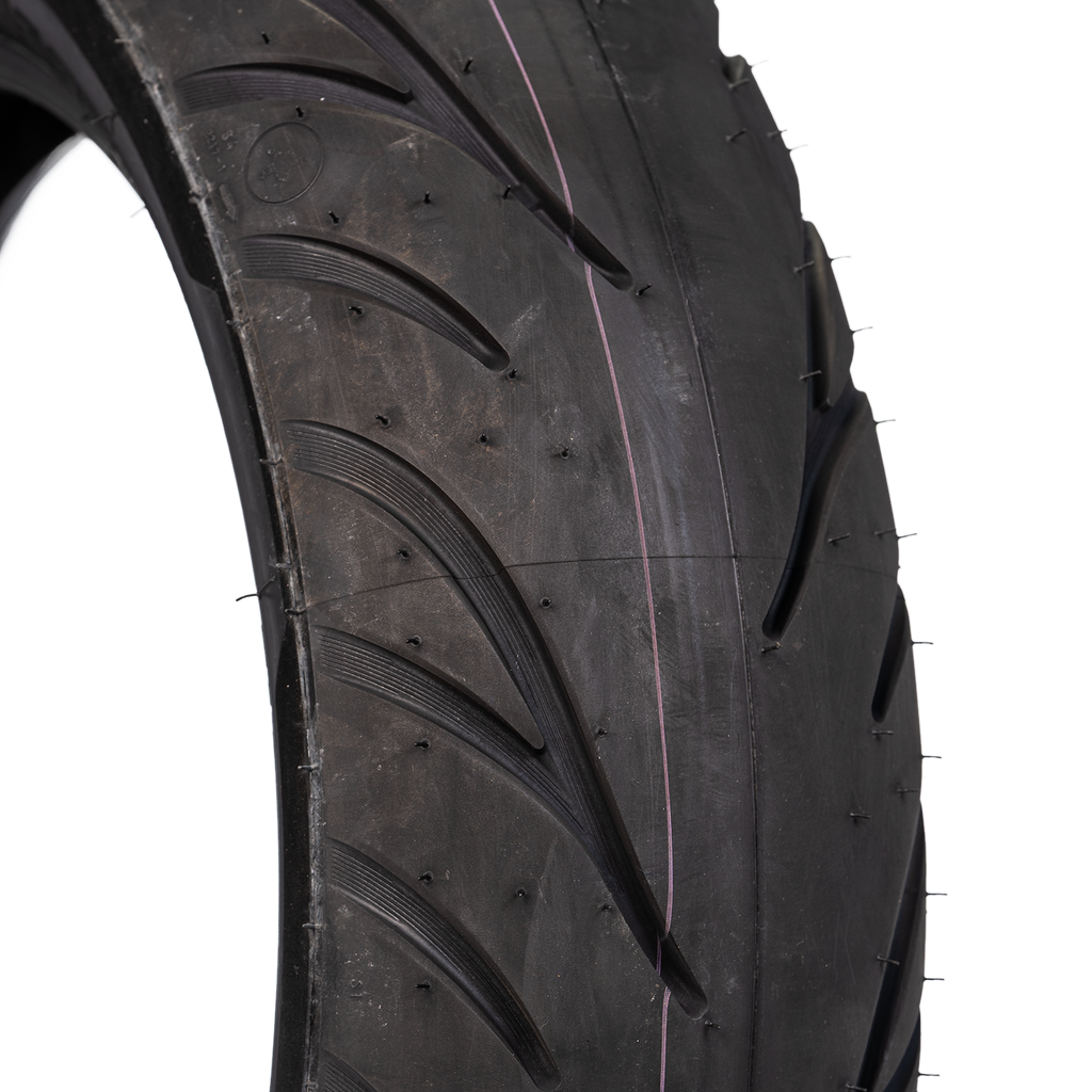 Llanta MICHELIN 150 80b-comander 16 cruiser 3 trasera sellomatic