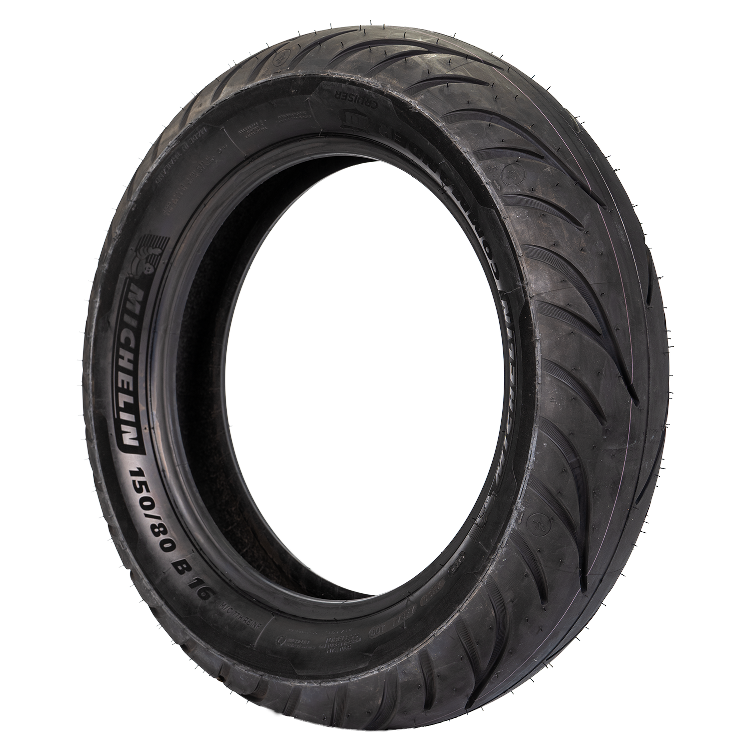Llanta Michelin 150 80B-Comander 16 Cruiser 3 Trasera y Más