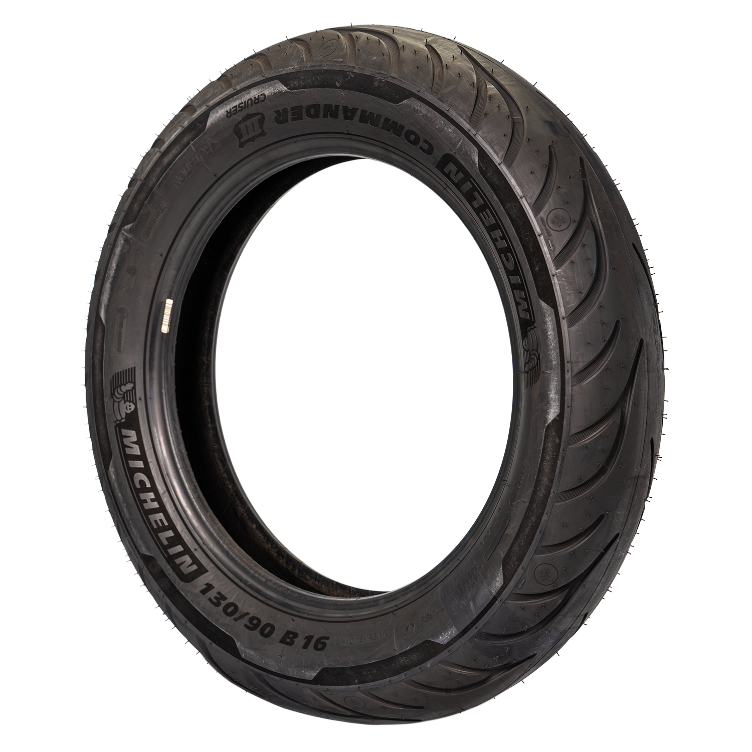 Llanta Michelin 130 90-Commander 16 Trasera 3