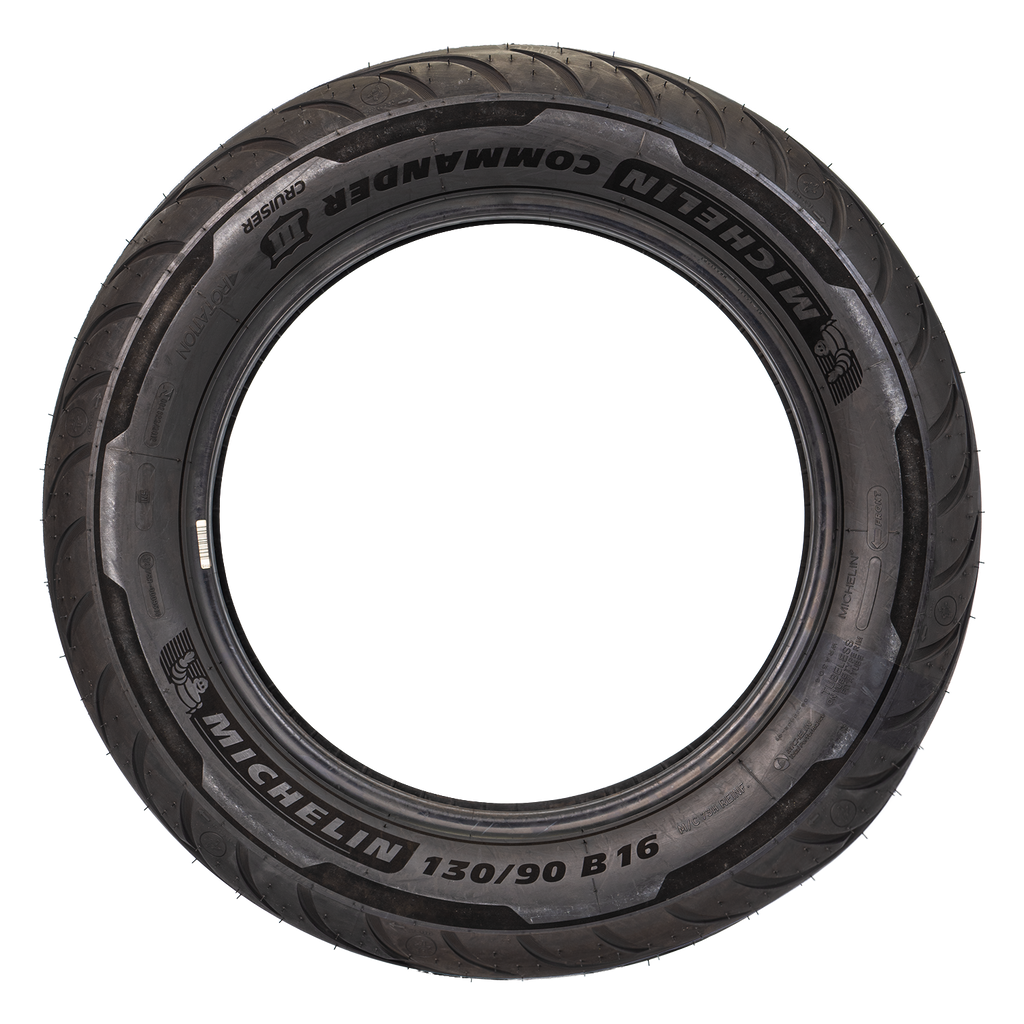 Llanta MICHELIN 130 90-commander 16 trasera 3