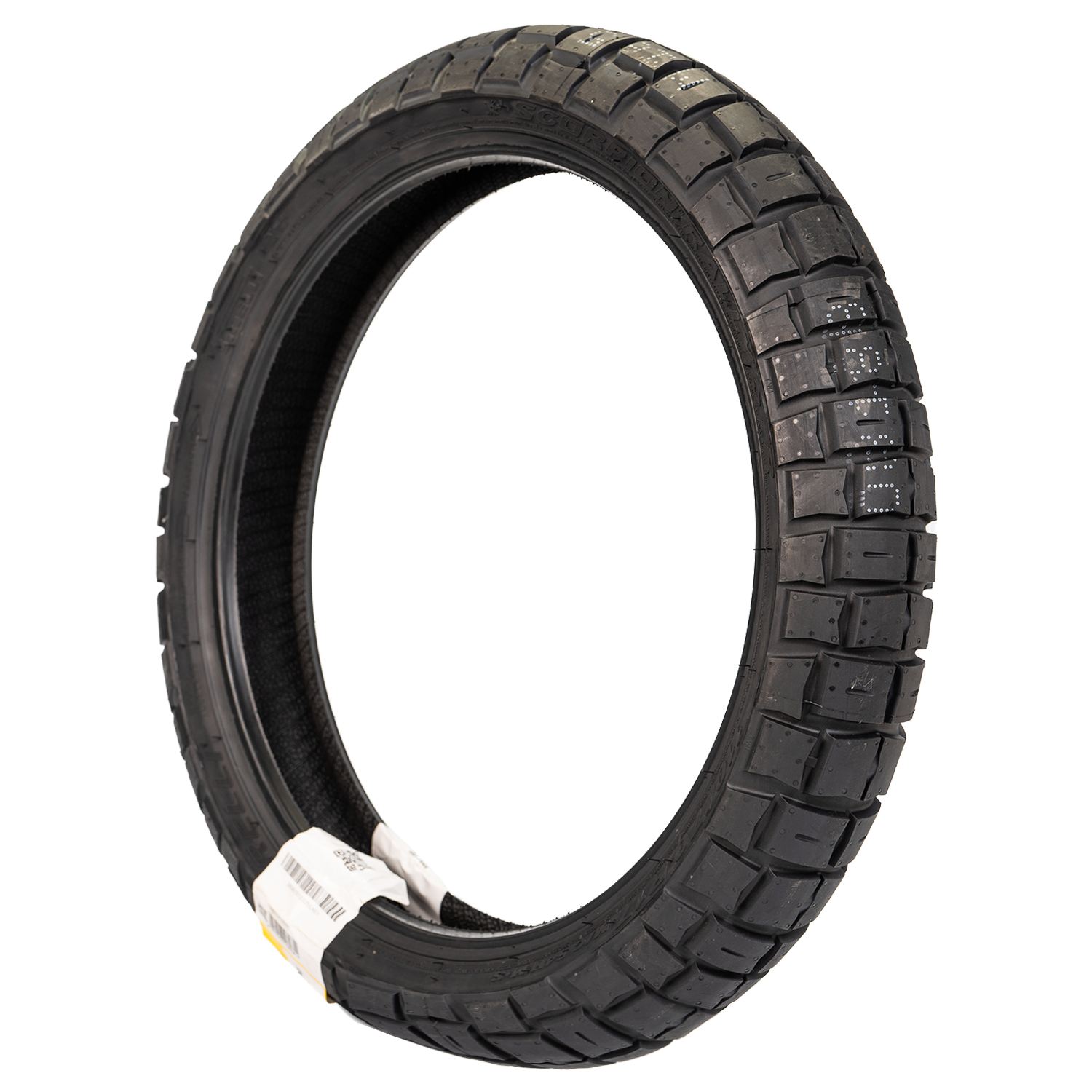 Llanta Pirelli 110 70R-Scorpion 17 Rally Str y Más