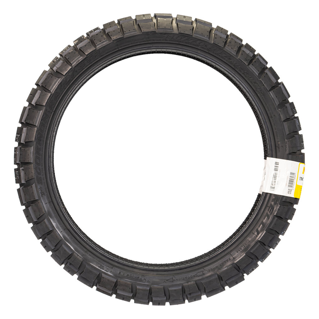 Llanta PIRELLI 110 70r-scorpion 17 rally str delantera sellomatic
