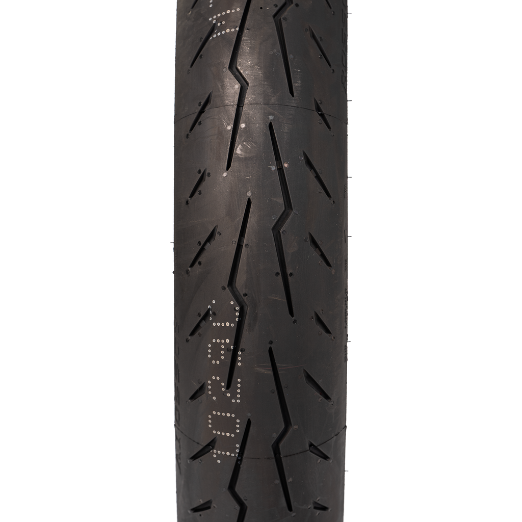 Llanta PIRELLI 110 70zr-diablo 17 rosso delantera 4