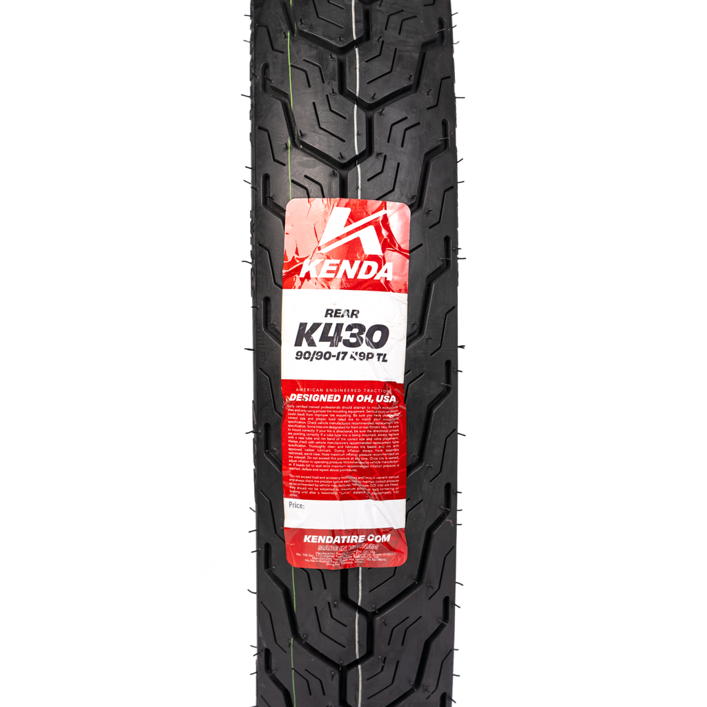 Llanta KENDA 090 90-17 kdelantera 430 sellomatic