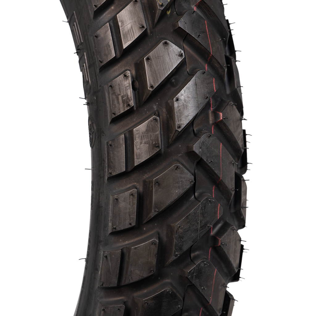 Llanta METZELER 130 80-enduro 17 sahara 3 trasera