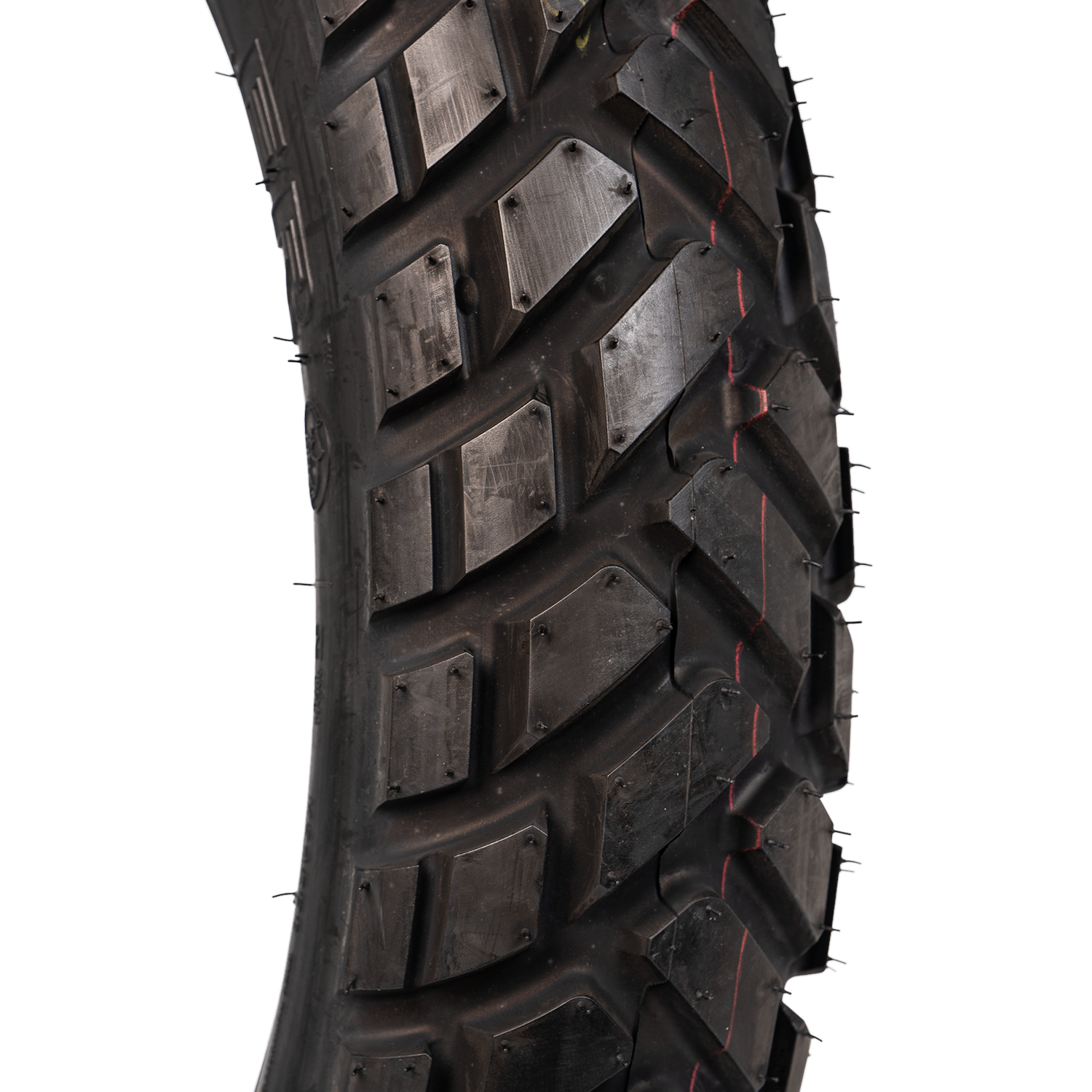 Llanta METZELER 130 80-enduro 17 sahara 3 trasera