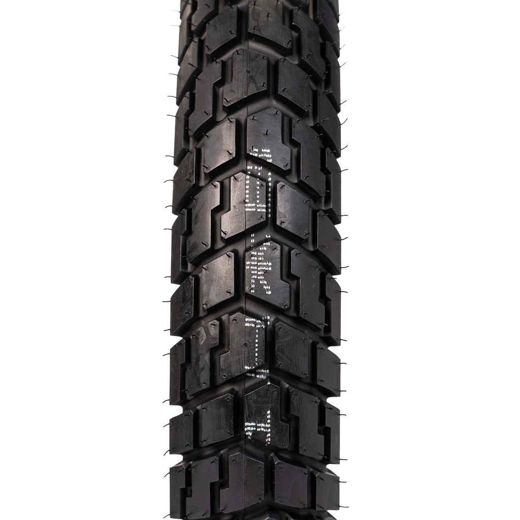 Llanta DUNLOP 120 80-trailmax 17 neumatico
