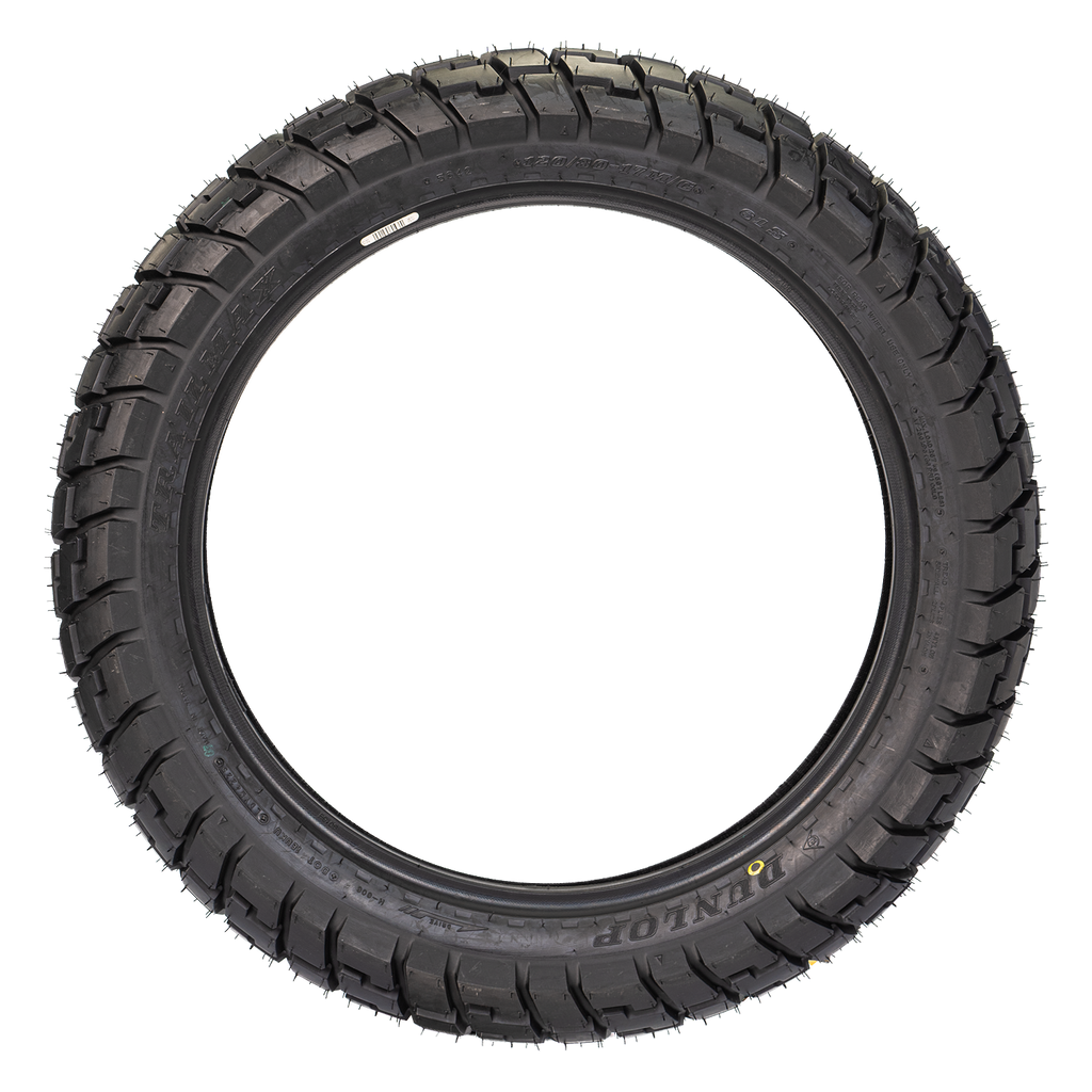 Llanta DUNLOP 120 80-trailmax 17 neumatico