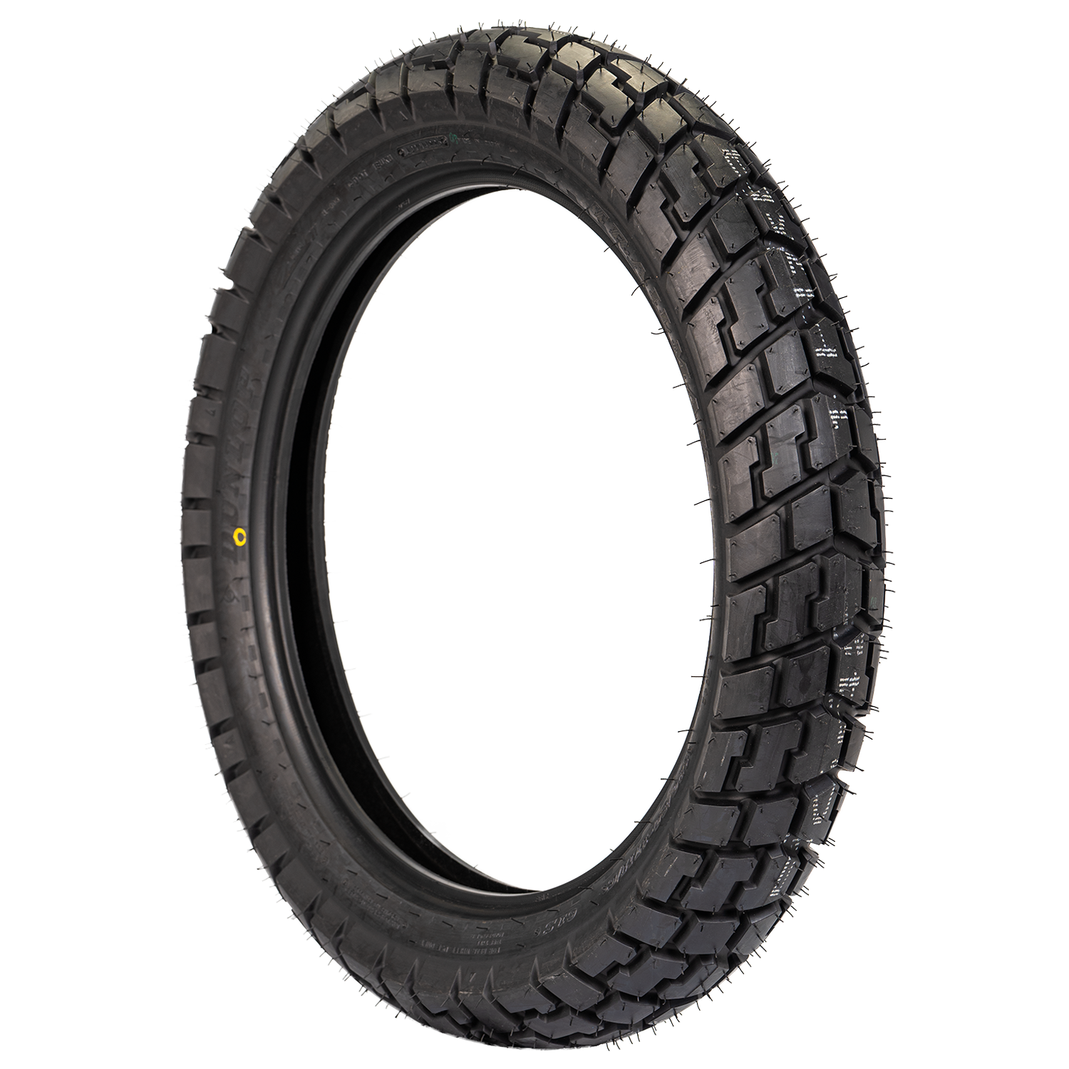 Llanta Dunlop 120 80-Trailmax 17 Neumatico