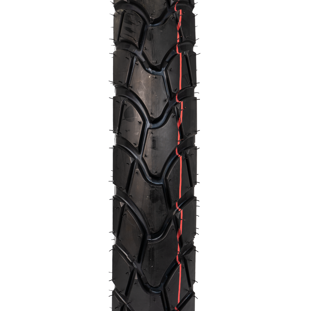Llanta DUNLOP 80 90 -17 d604f delantera sellomatic