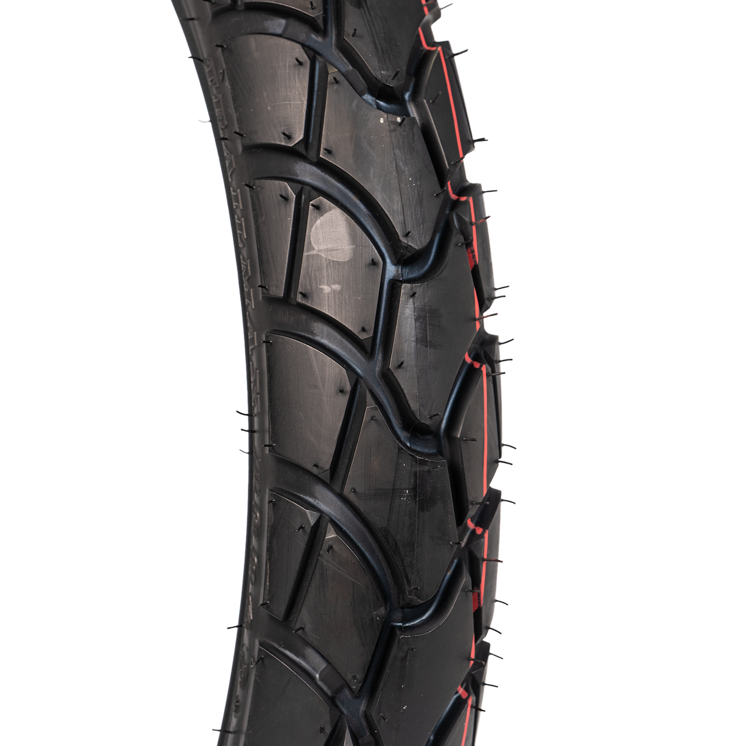Llanta DUNLOP 80 90 -17 d604f delantera sellomatic