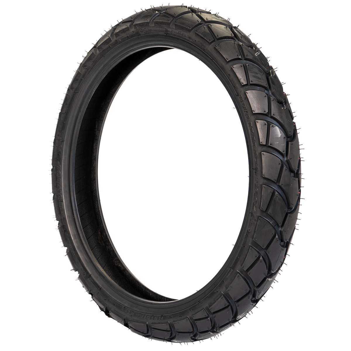 Llanta Dunlop 80 90 -17 D604F Delantera Sellomatic