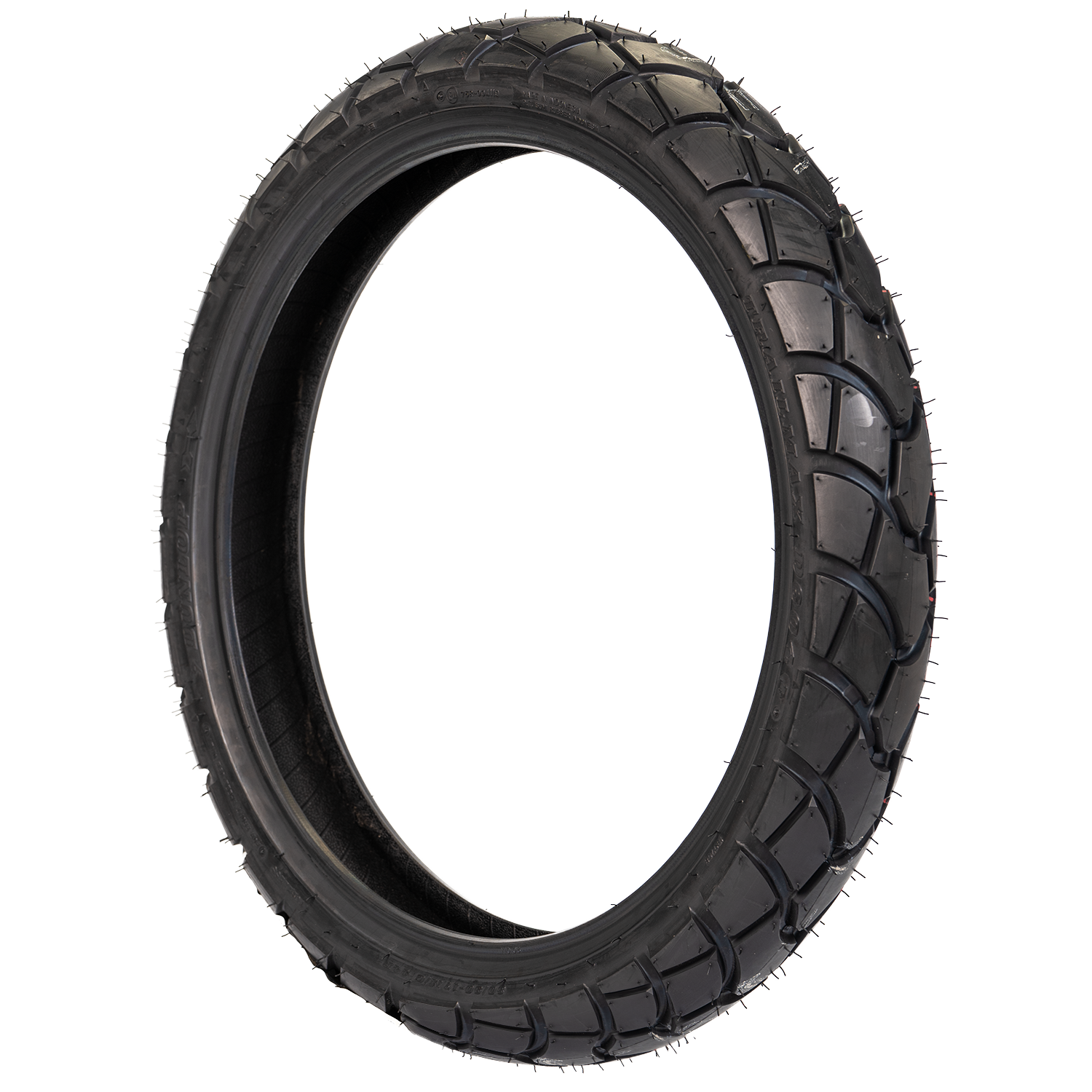 Llanta Dunlop 80 90 -17 D604F Delantera Sellomatic