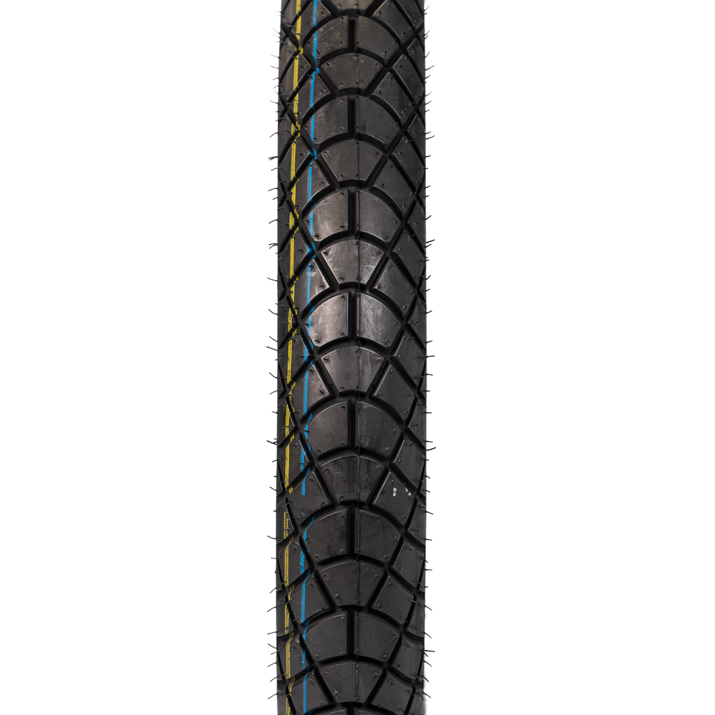 Llanta QUEEN tire 2.75-17 psellomatic 6052