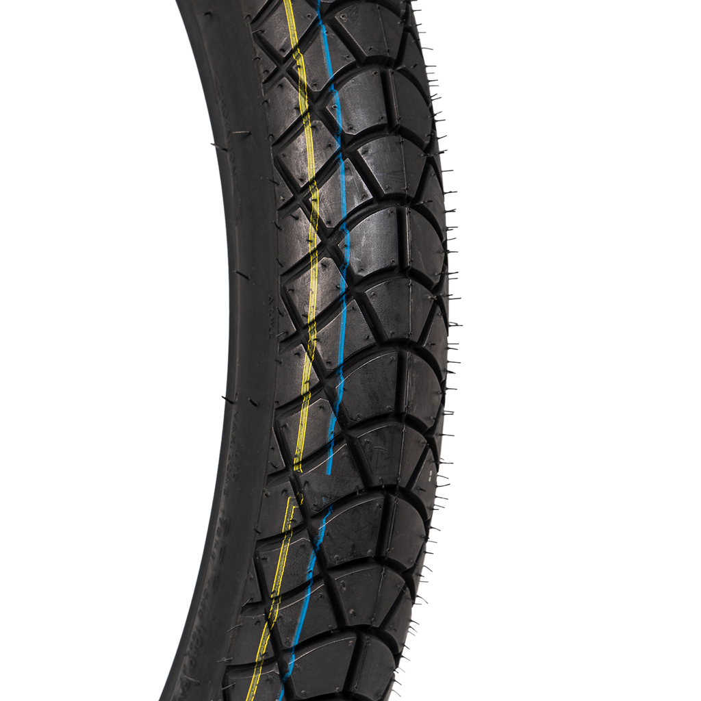 Llanta QUEEN tire 2.75-17 psellomatic 6052