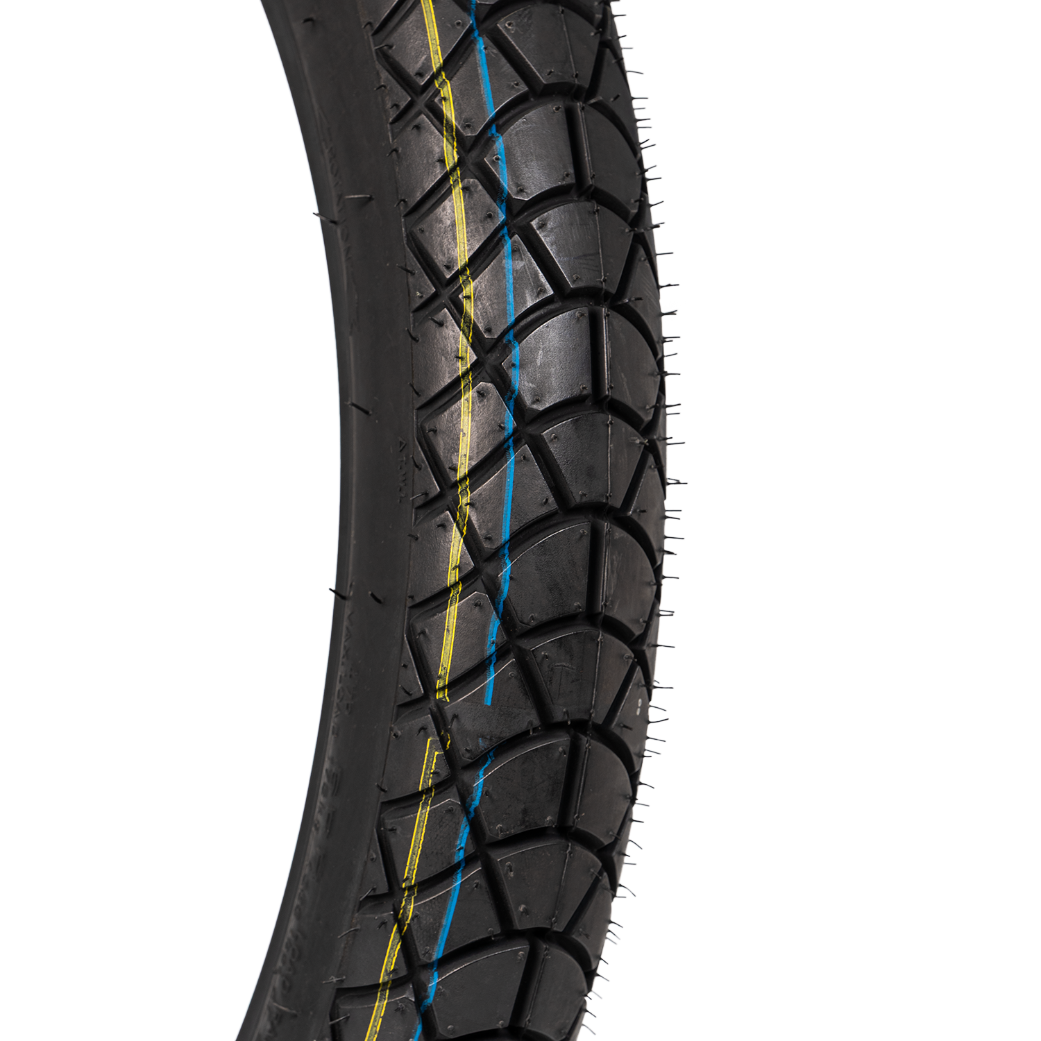 Llanta QUEEN tire 2.75-17 psellomatic 6052