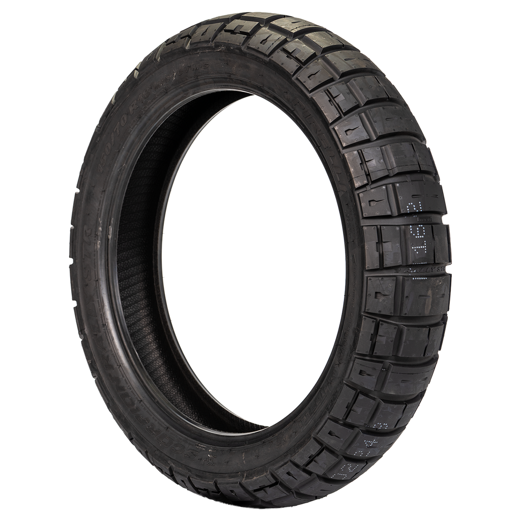 Llanta Pirelli 150 70R-Scorpion 18 Rally Str Trasera