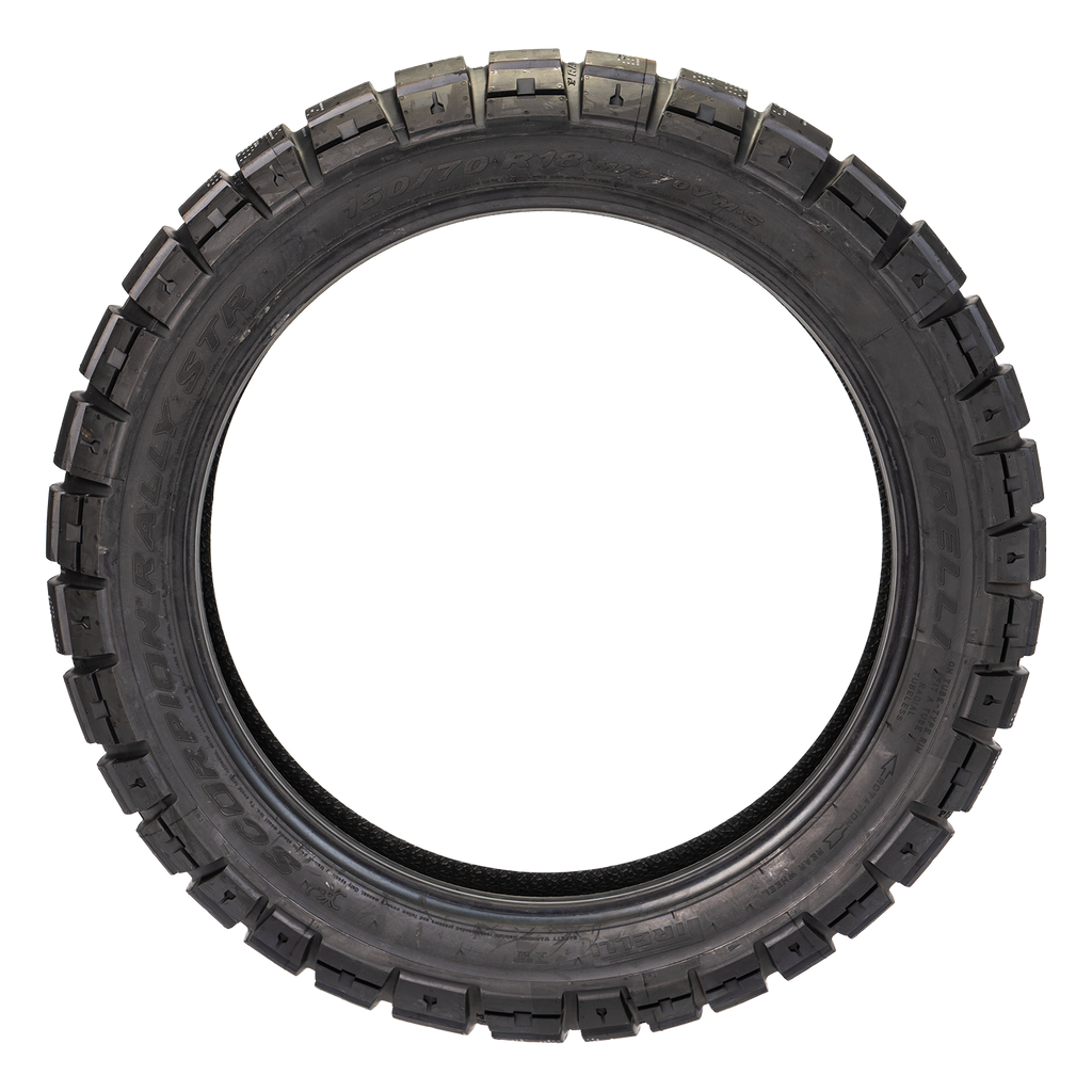 Llanta PIRELLI 150 70r-scorpion 18 rally str trasera