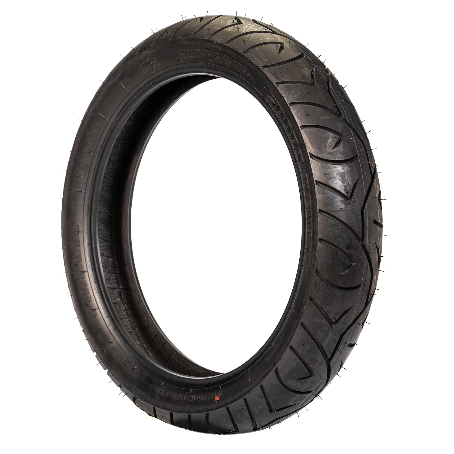 Llanta Pirelli 130 70-Sport 18 Demon Trasera Sellomatic