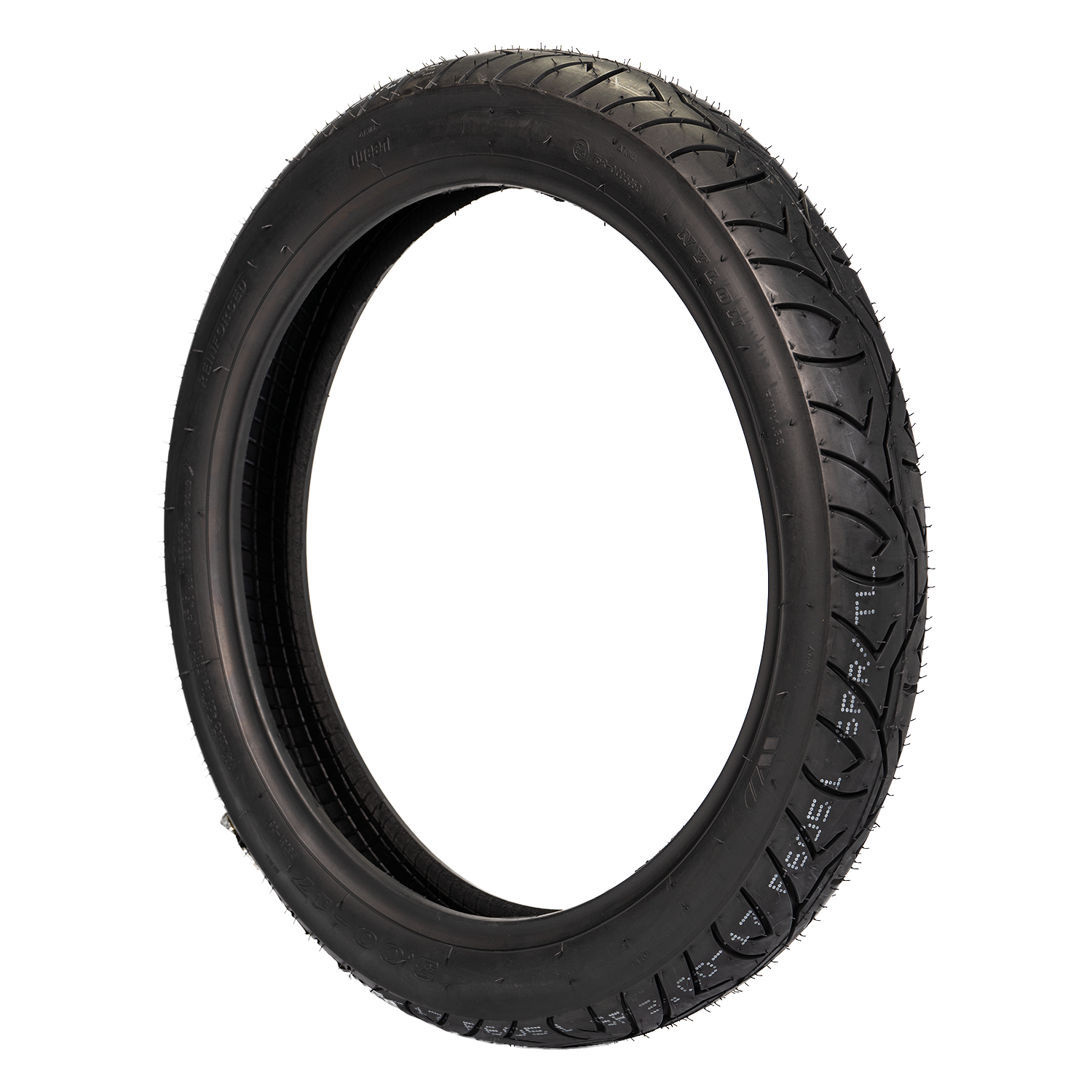 Llanta Queen Tire 3.00-17 Psellomatic 6051