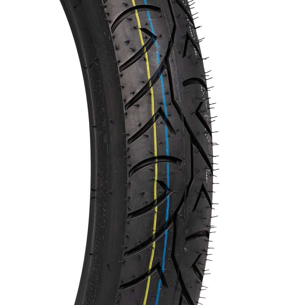 Llanta QUEEN tire 3.00-18 psellomatic 6051