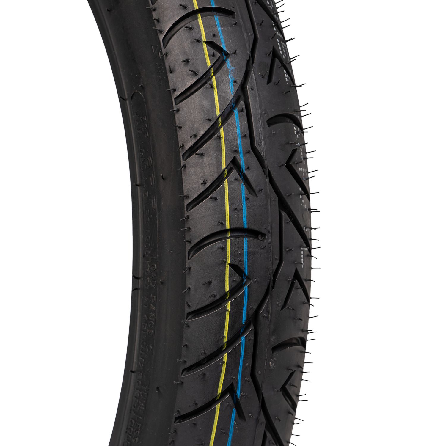 Llanta QUEEN tire 3.00-18 psellomatic 6051