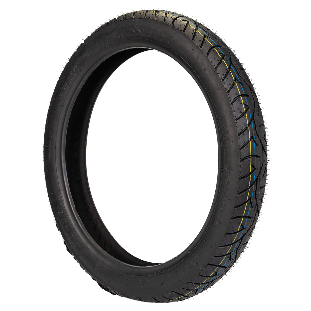 Llanta Queen Tire 3.00-18 Psellomatic 6051