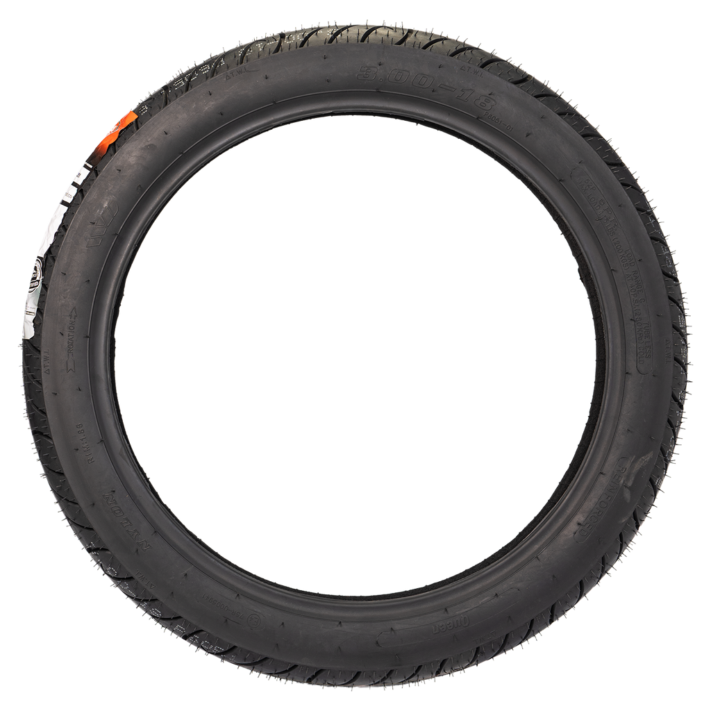 Llanta QUEEN tire 3.00-18 psellomatic 6051