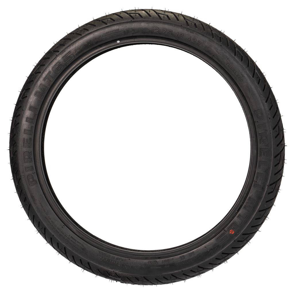 Llanta PIRELLI 2.75-mt 18delantera 65